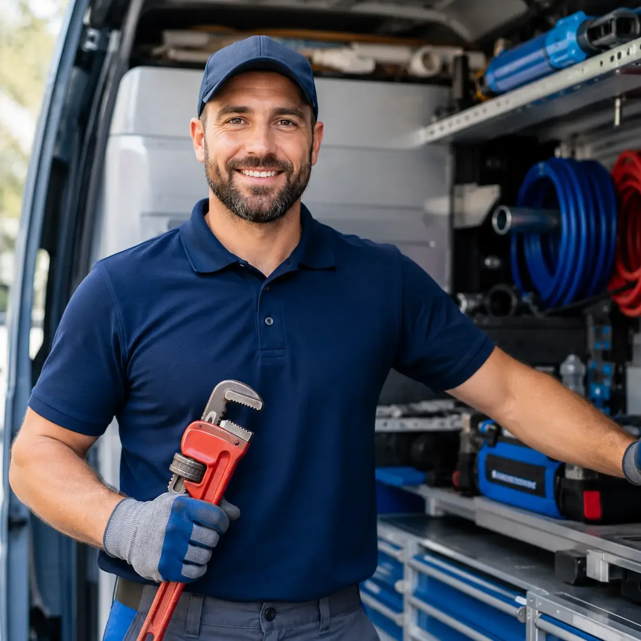 Local emergency plumbing professionals in Tyrone, OK