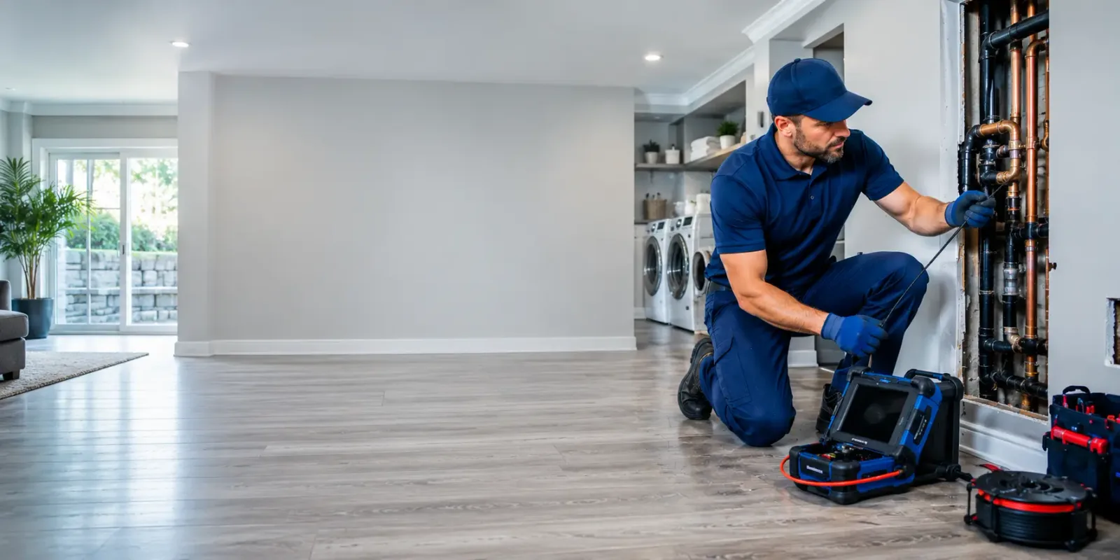 Emergency plumbing questions in Tyrone, OK