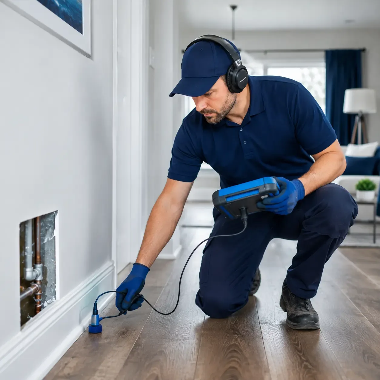 Emergency plumbing professionals serving Tyrone, OK